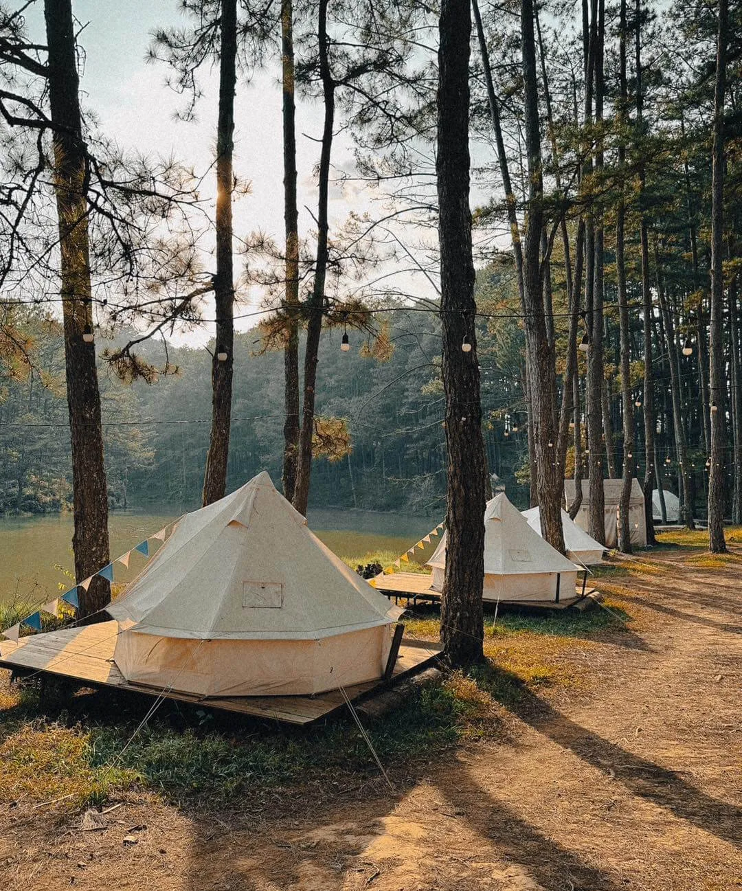 glamping
