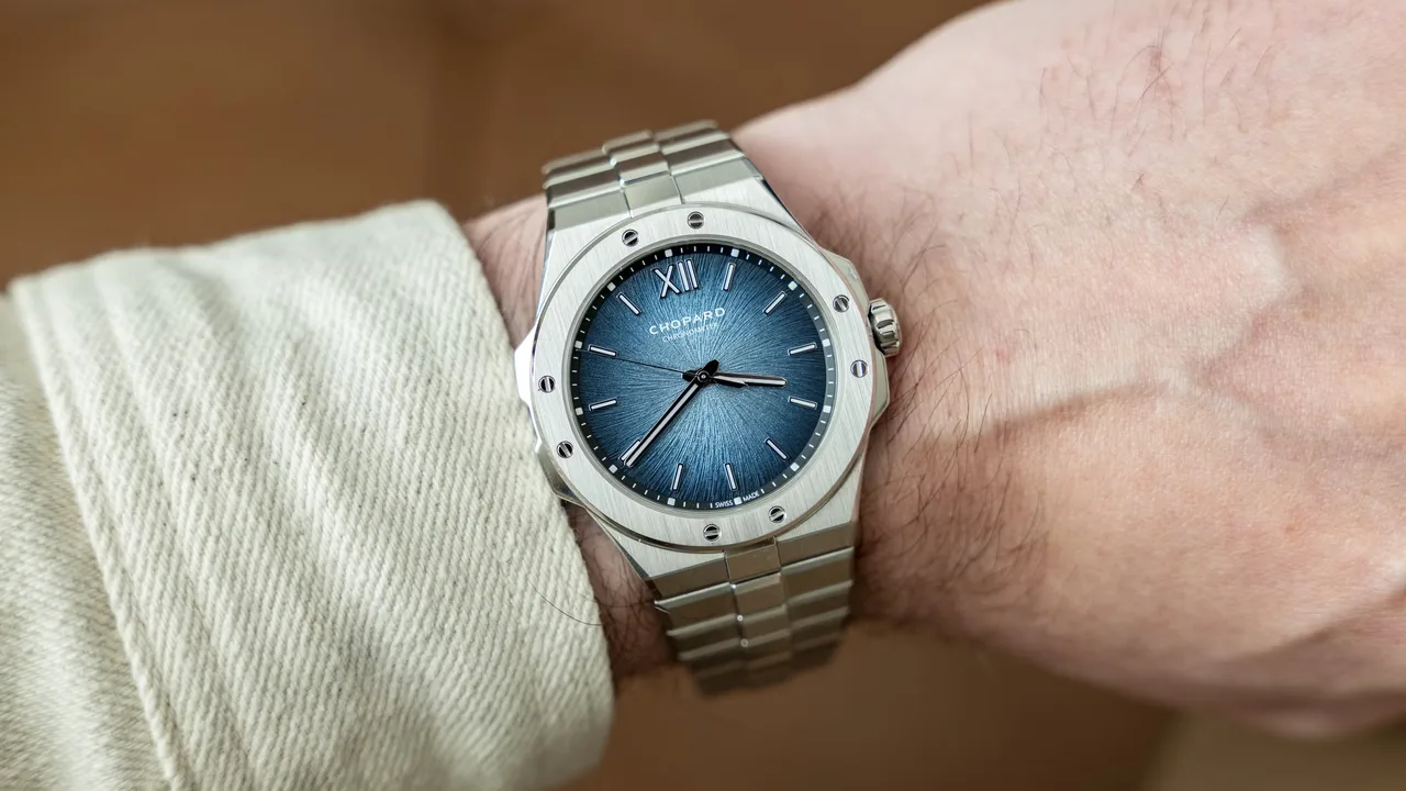 Alpine Eagle 41 XP CS Platinum