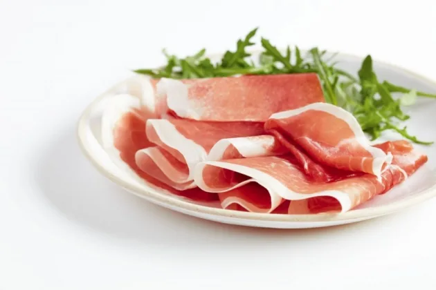 Thịt giăm bông Parma, Ý