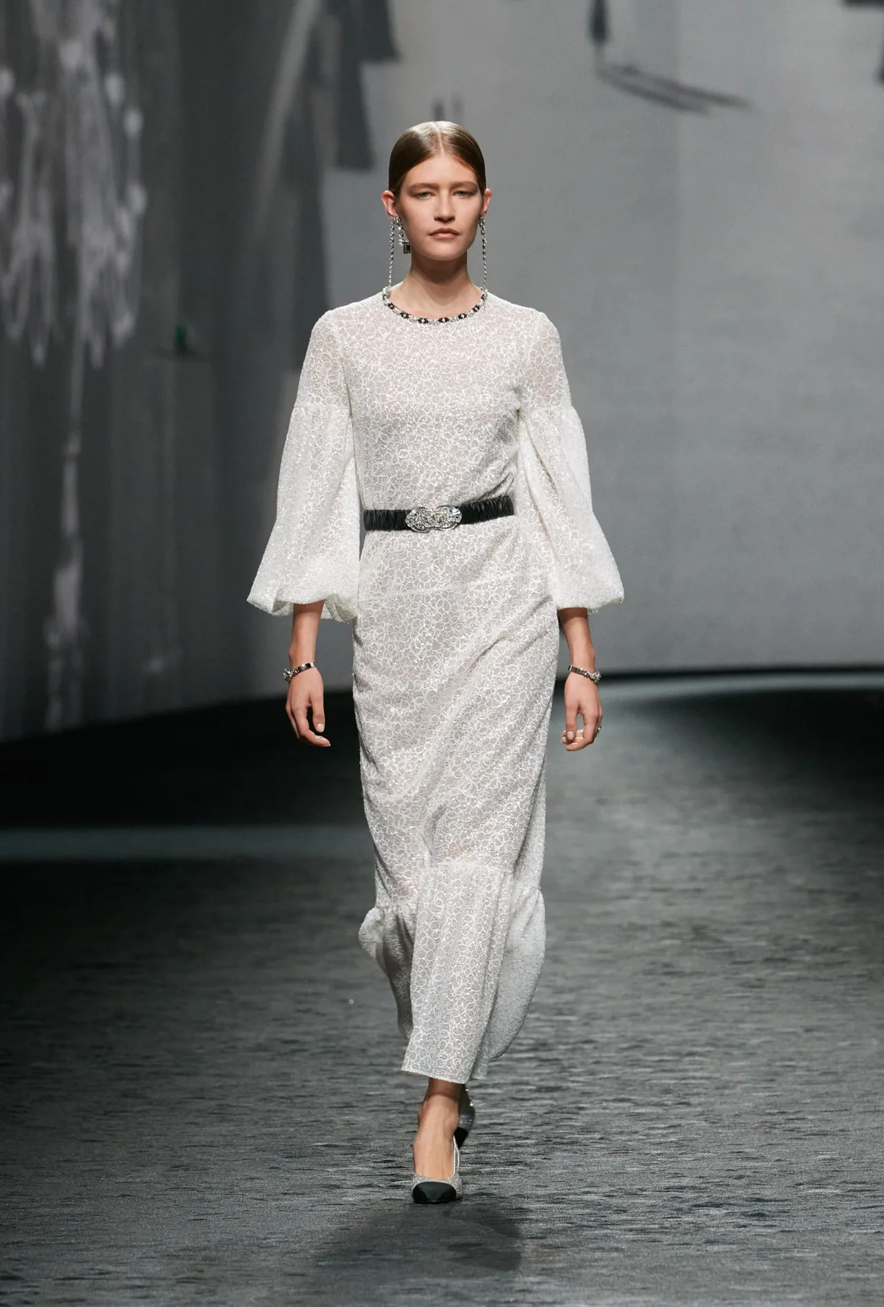 CHANEL Xuân Hè 2023 Ready to Wear look 57