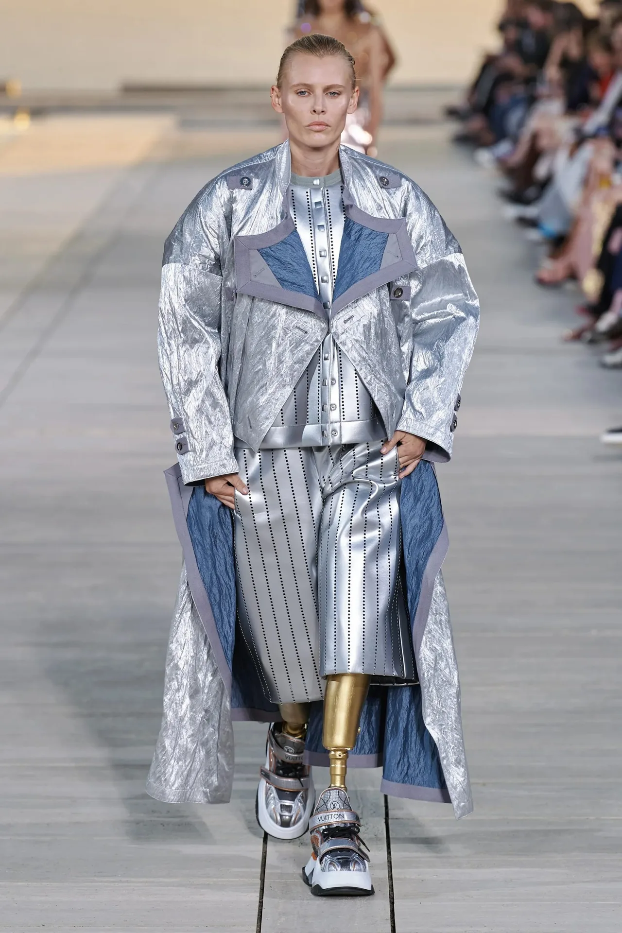 Louis Vuitton Cruise 2023 look 50