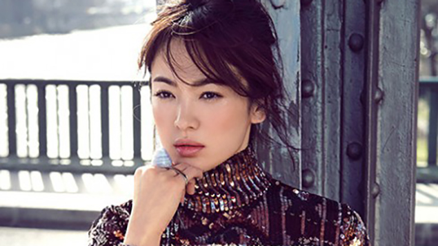 Những kiểu tóc ấn tượng của Song Hye Kyo qua từng thời kỳ
