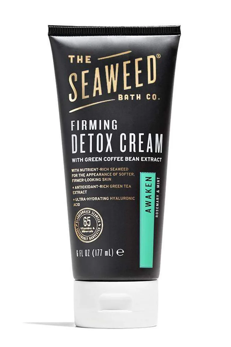 The Seaweed Bath Co. Firming Detox Cream giúp cải thiện tình trạng Cellulite The Seaweed Bath Co. Firming Detox Cream giúp cải thiện tình trạng Cellulite