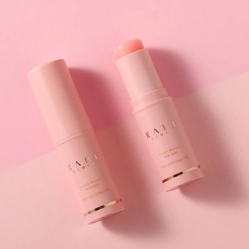 Kim Go Eun sử dụng KAHI Wrinkle Bounce Multi Balm Kim Go Eun sử dụng KAHI Wrinkle Bounce Multi Balm