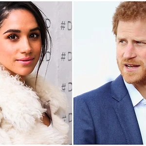 Chuyện tình “kẹo ngọt” của Hoàng tử Harry và nữ diễn viên Meghan Markle
