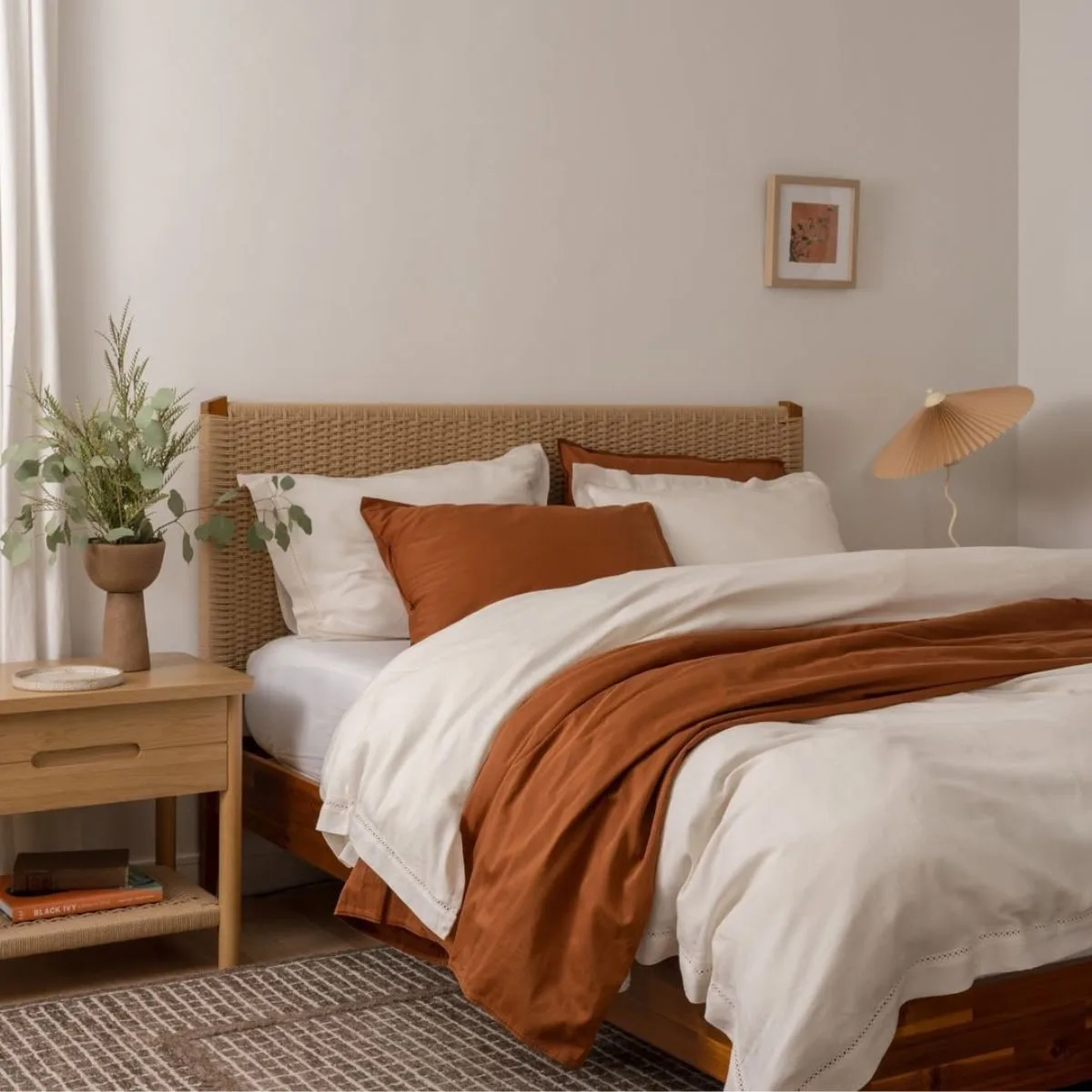 Chăn ga gối tencel lựa chọn giấc ngủ ngon