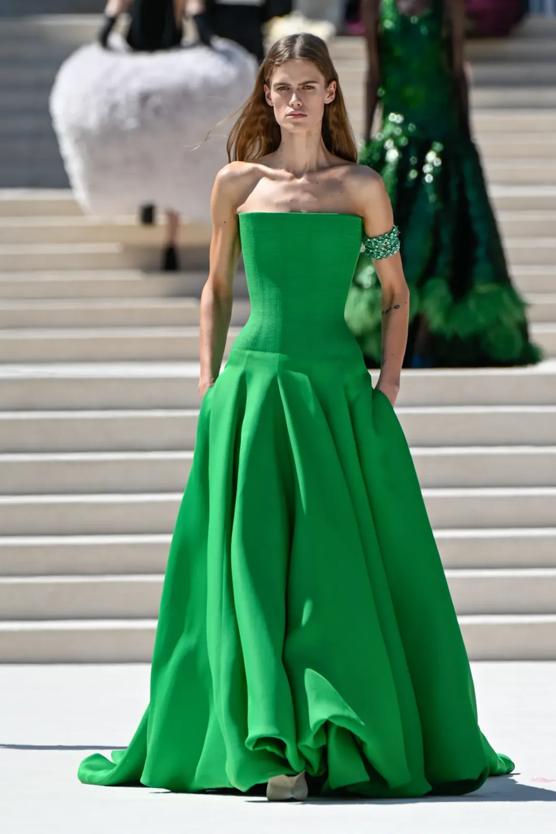 Balenciaga Haute Couture Thu-Đông 2026