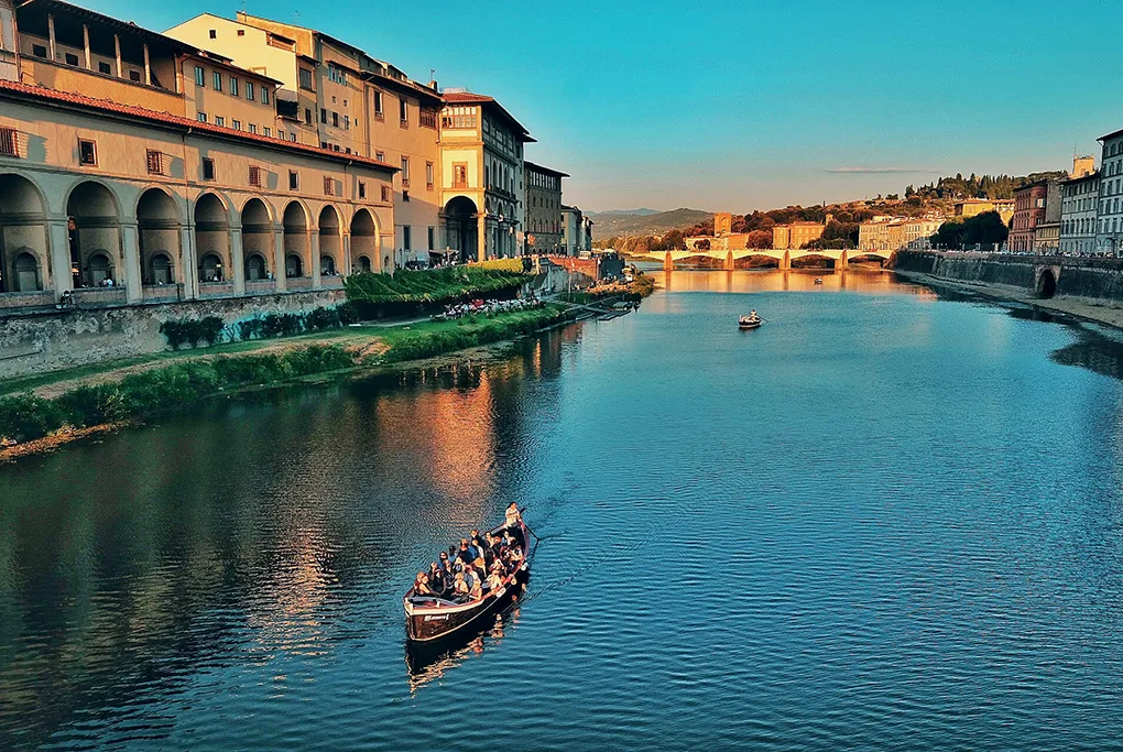 thành phố Florence 7 thành phố Florence 7