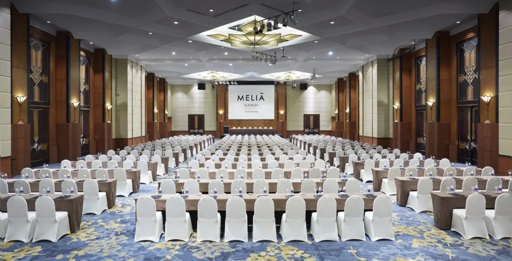 Meliá Hà Nội 1 Meliá Hà Nội 1