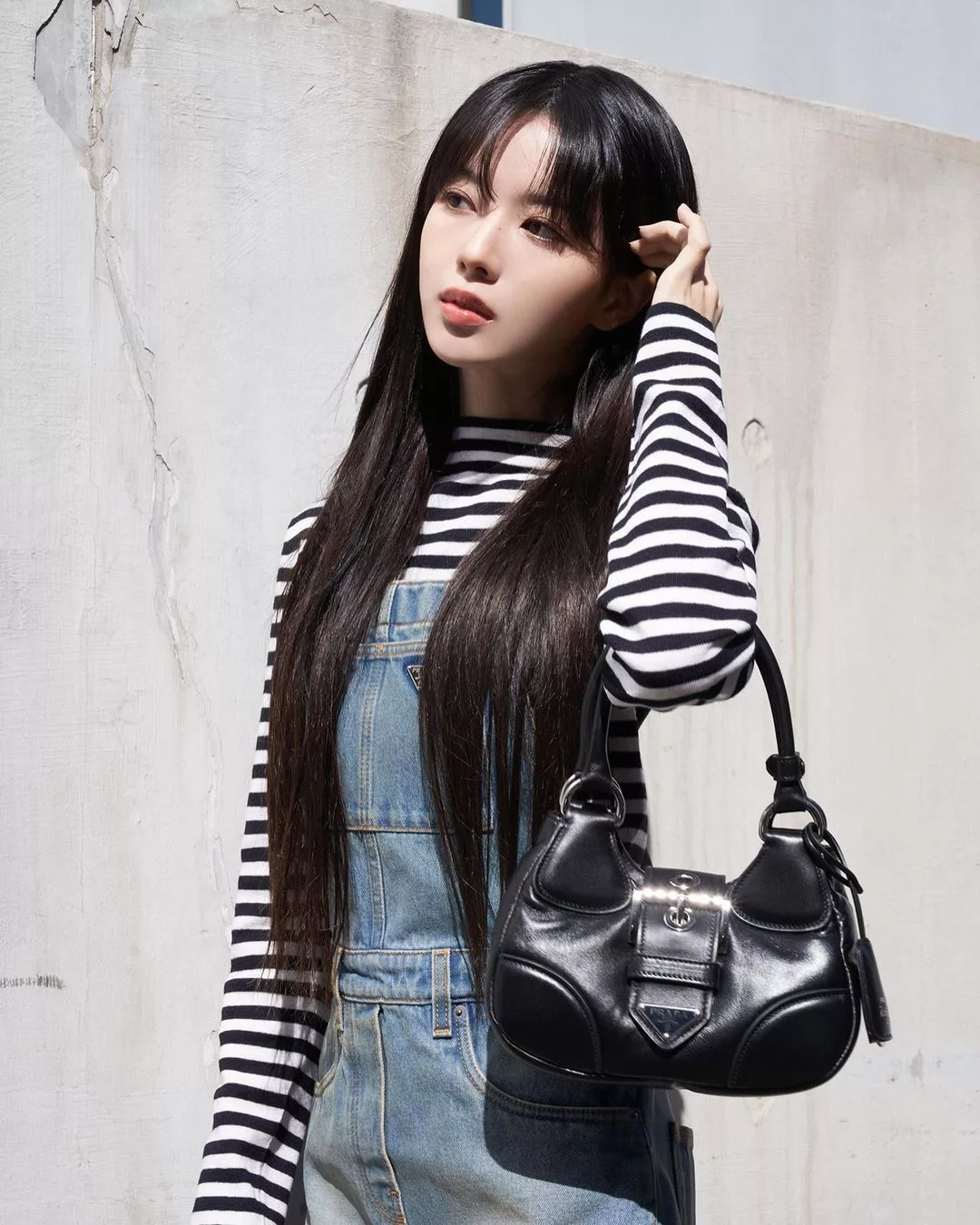 thời trang của Roh Jeong Eui