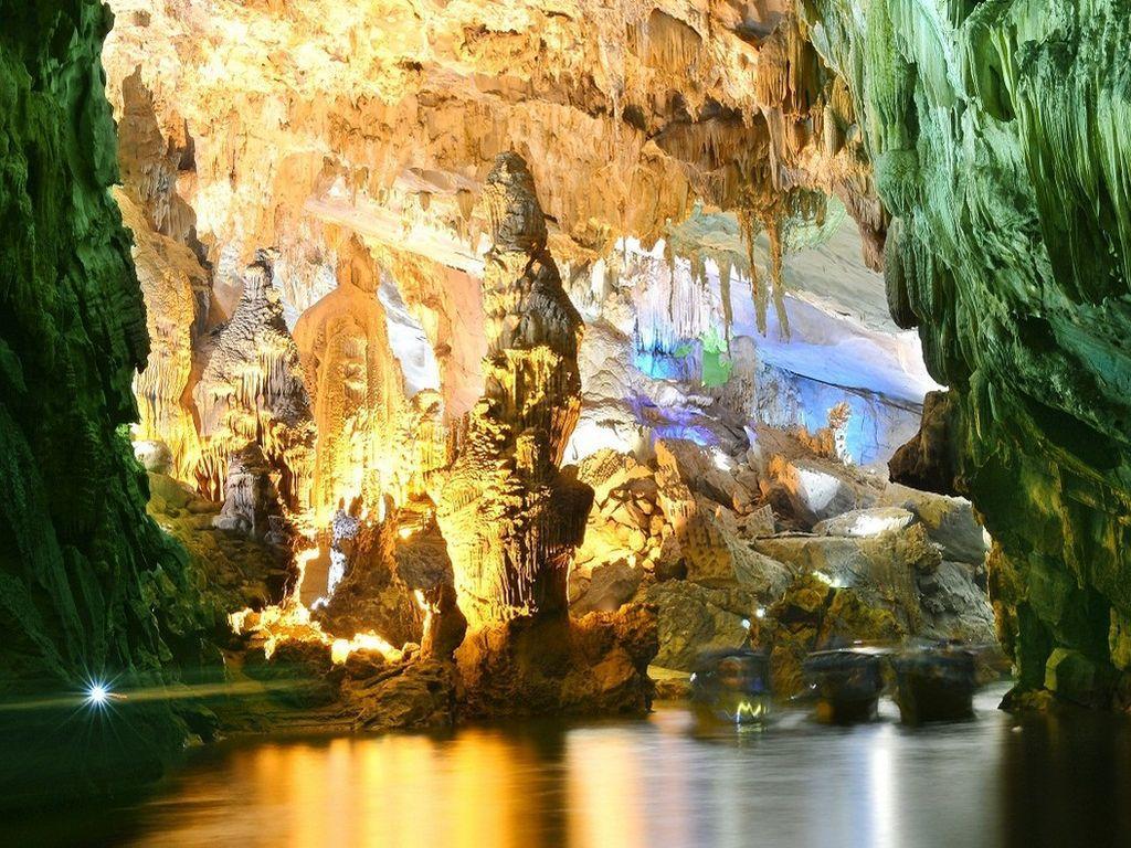 Địa điểm du lịch thú vị của châu Á 13