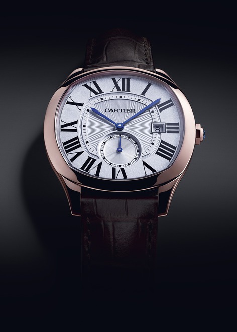 Đồng hồ nam Drive de Cartier - Khẳng định vị thế Quý ông-28