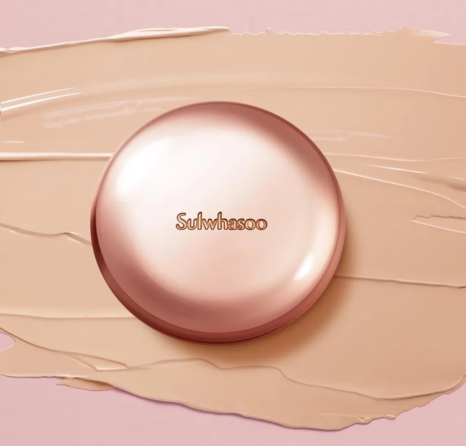 ELLE Viet Nam cushion dạng gel