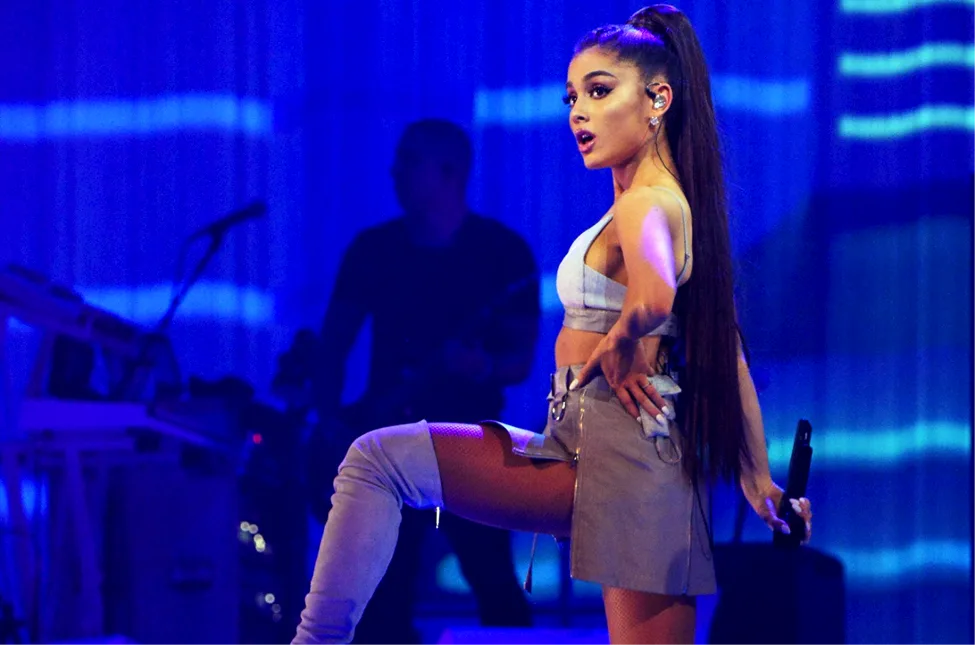ariana grande