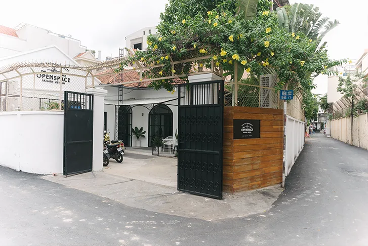 “Chất” như không gian mở mang tên Concept Store “Chất” như không gian mở mang tên Concept Store