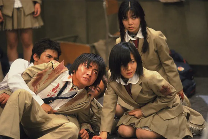 battle royale sinh tồn