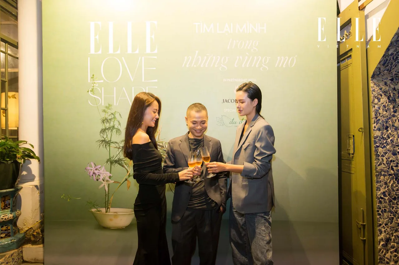ELLE Love and Share