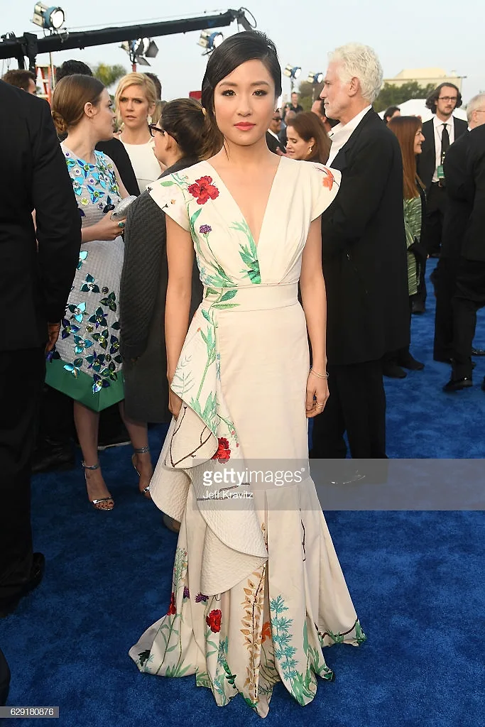 Phong cách thời trang Ngô Điềm Mẫn - Nàng Rachel Wu trong bom tấn điện ảnh Crazy Rich Asians 8