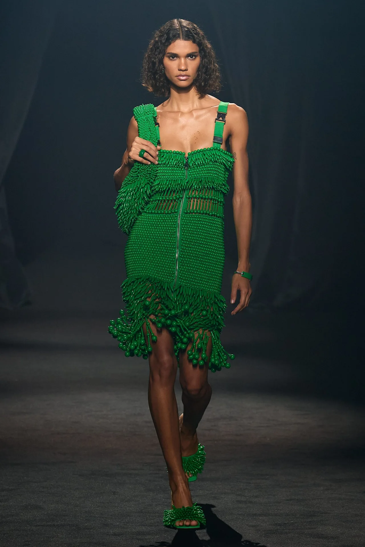 Alber Elbaz Love Brings Love Look 6