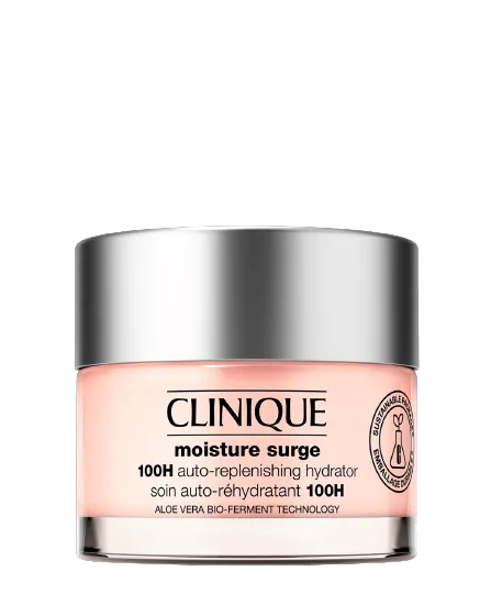 Kem dưỡng ẩm Clinique Moisture Surge 100H Auto-Replenishing Hydrator Moisturizer Kem dưỡng ẩm Clinique Moisture Surge 100H Auto-Replenishing Hydrator Moisturizer