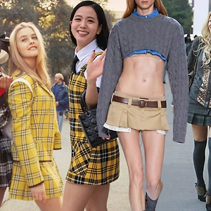 Phong cách “preppy” là xu hướng thời trang dành cho “trâm anh thế phiệt” học đường?