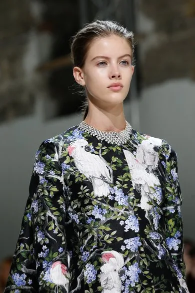 5 xu huong lam dep noi bat tai Haute Couture Fall 2016 5