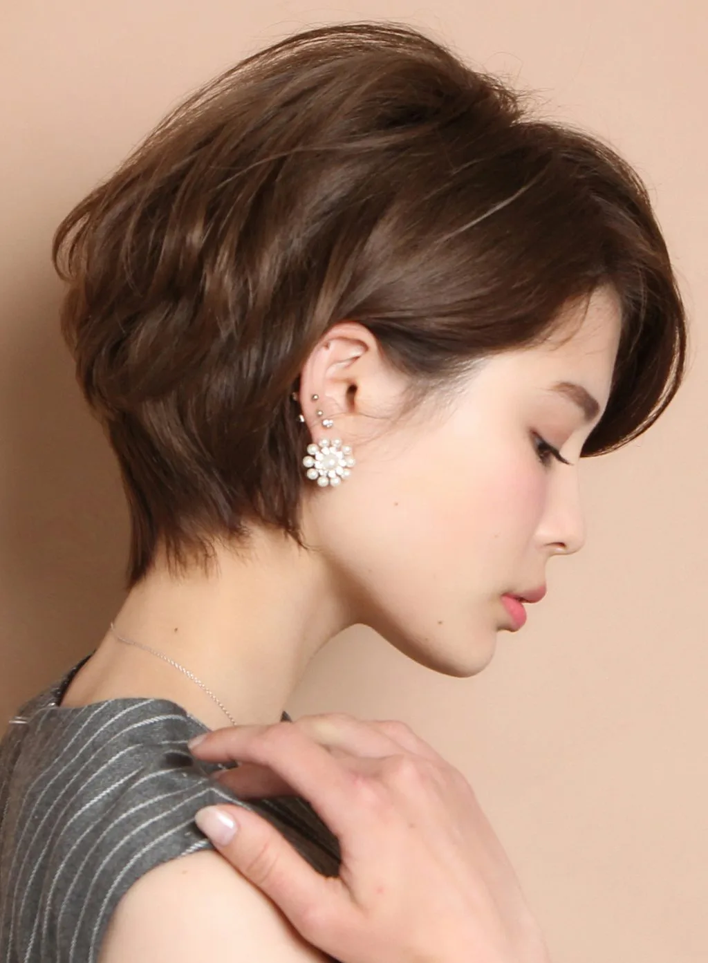 những lý do nên cắt tóc ngắn 4 những lý do nên cắt tóc ngắn 4