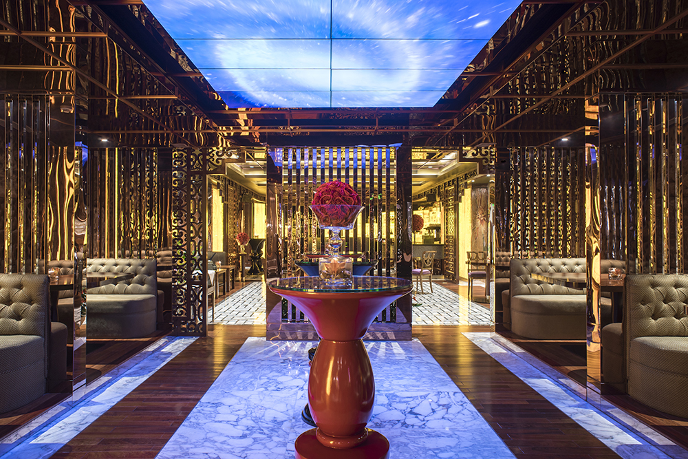lễ phục sinh - elle vietnam R&J Italian Lounge & Restaurant (01)