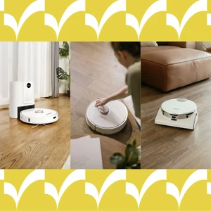 Top 6 robot hút bụi tốt nhất 2025 giúp bạn dọn dẹp nhà cửa dễ dàng hơn