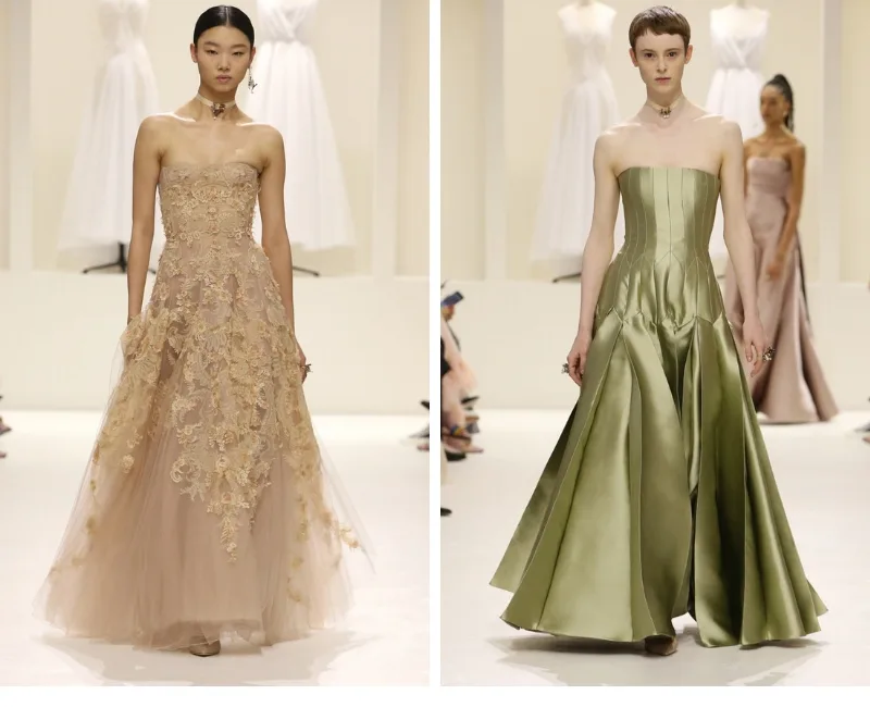 BST haute couture Dior ngành công nghiệp thời trang 13