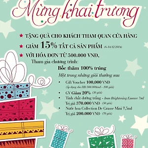 L’OCCITANE khai trương cửa hàng tại Crescent Mall