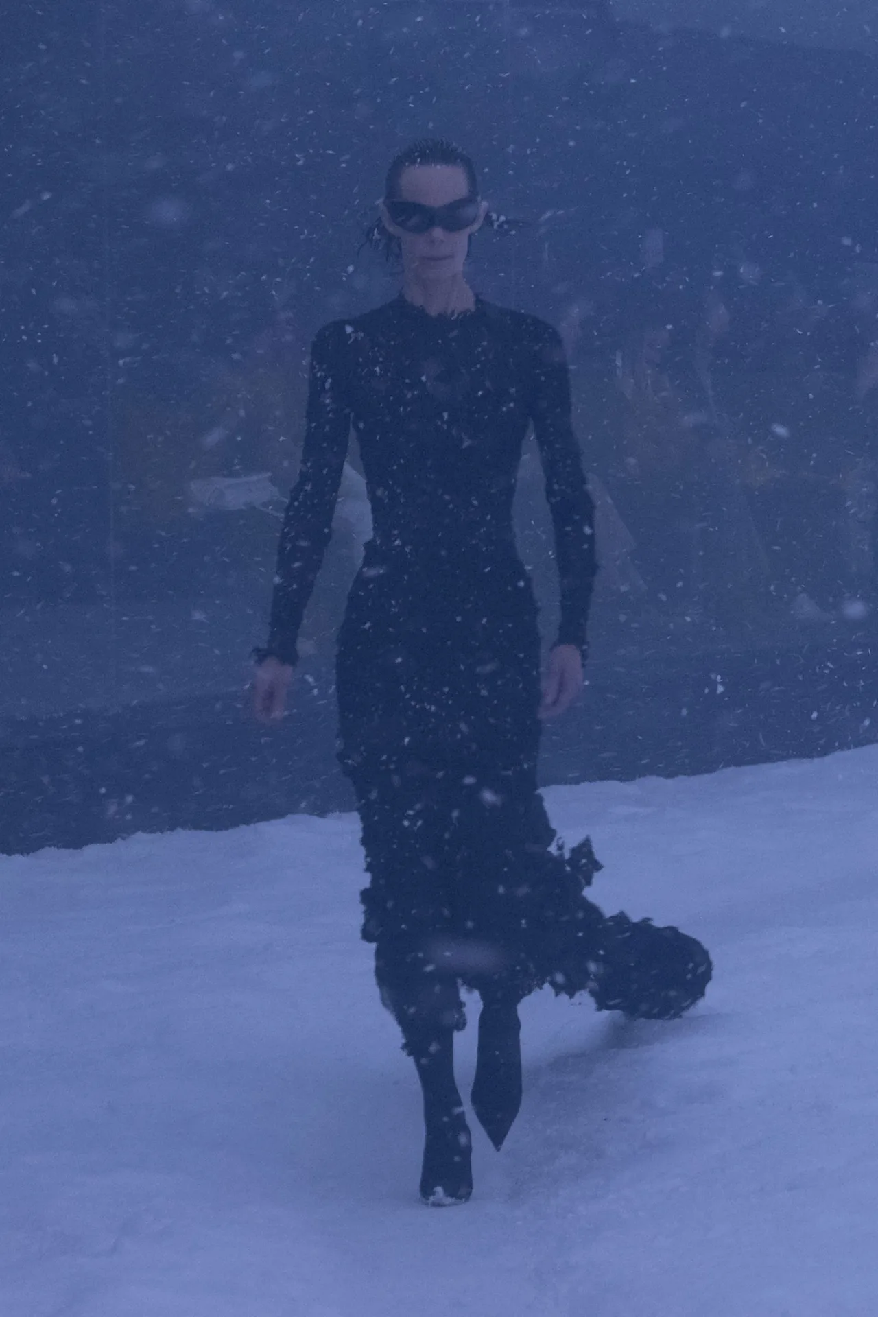 Balenciaga RTW Thu Đông 2022 look 67