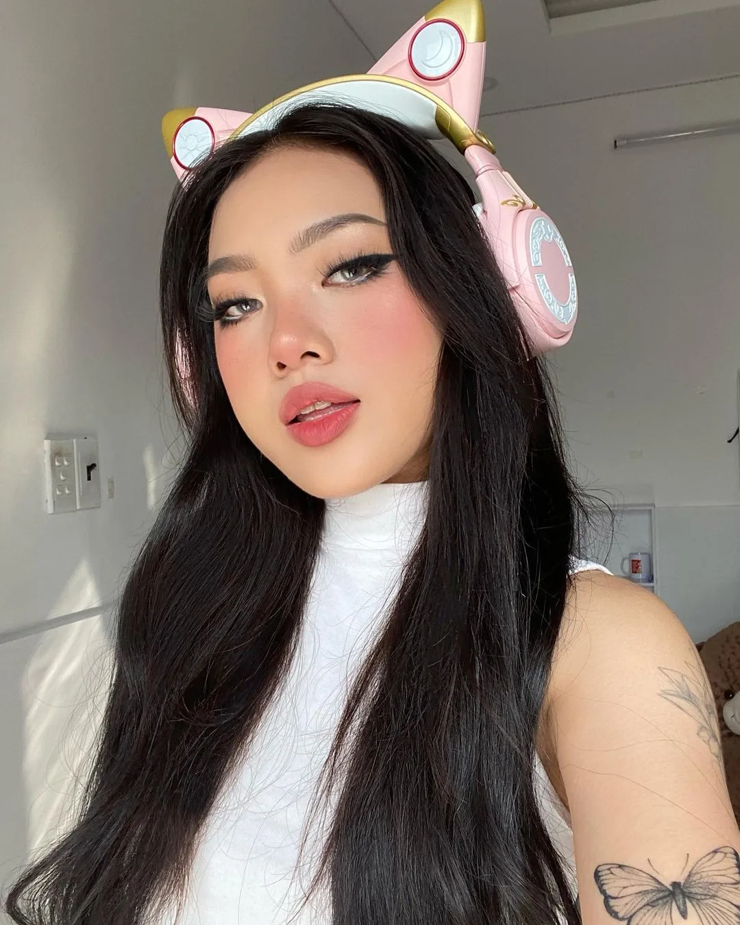 Xu hướng trang điểm Asian Baby Girl Makeup Xu hướng trang điểm Asian Baby Girl Makeup