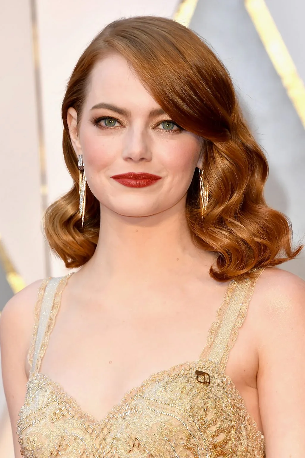 Emma Stone bí quyết làm đẹp Emma Stone bí quyết làm đẹp