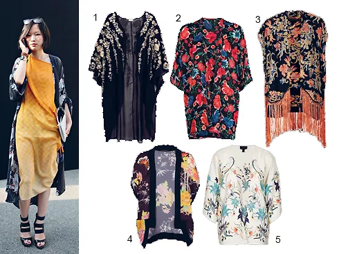 1.H&M 1.700.000VNĐ 2.Mango 1.399.000 VNĐ 3.Topshop 2.150.000 VNĐ 4.Suiteblanco 1.099.000 VNĐ 5.Topshop 2.300.000 VNĐ