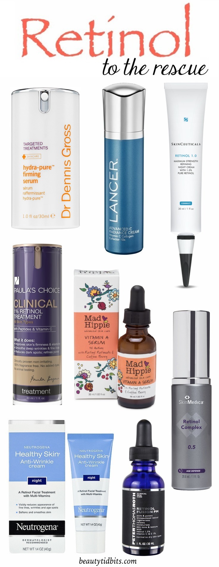 5 điều cần lưu ý khi dưỡng da với vitamin A/ Retinol 5 điều cần lưu ý khi dưỡng da với vitamin A/ Retinol