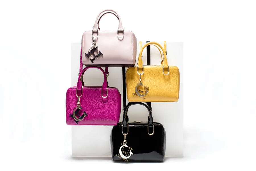 Micro Bags - Những tạo vật hoàn mỹ của Carolina Herrera