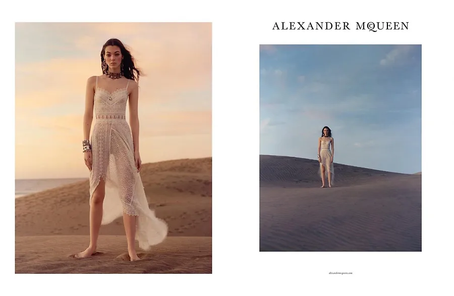 thế giới thời trang - Alexander McQueen 1 - elle vietnam