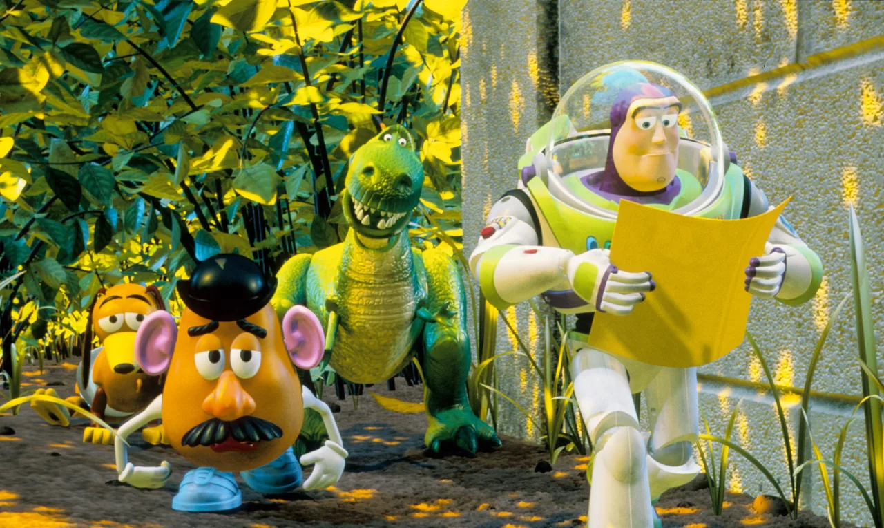 toys tory 2