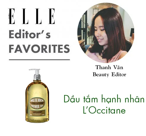 Những bảo bối đến từ nước Pháp của BTV ELLE Những bảo bối đến từ nước Pháp của BTV ELLE