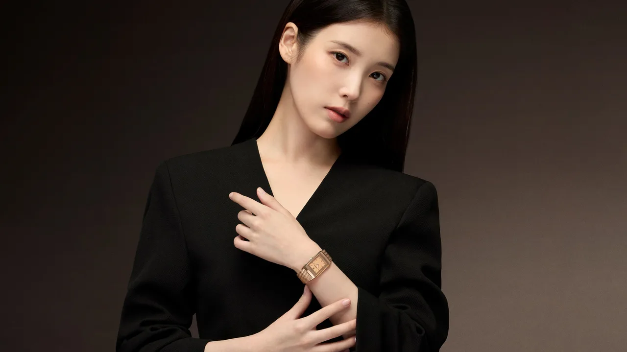 IU trở thành Đại sứ Toàn cầu mới của Jaeger-LeCoultre