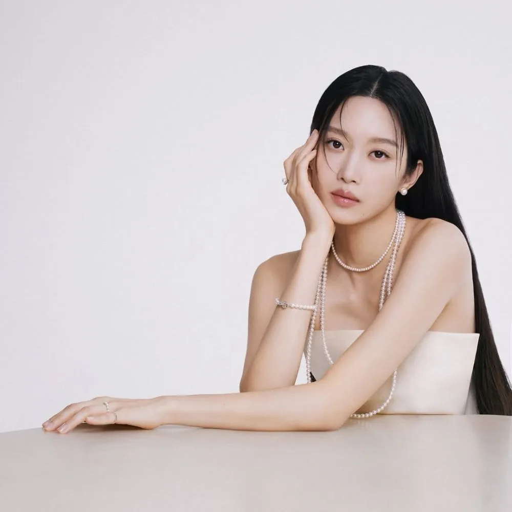 Hình ảnh Moon Ga-young.