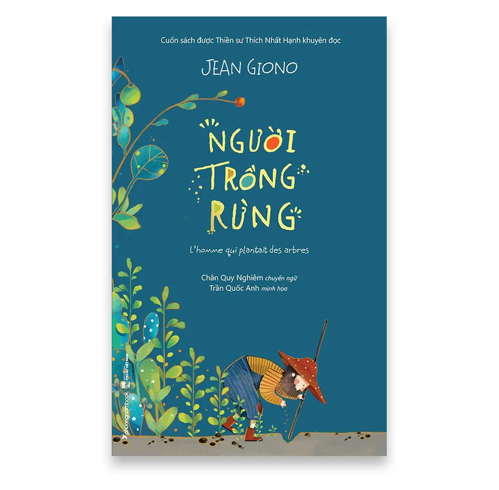sách sinh thái Người trồng rừng