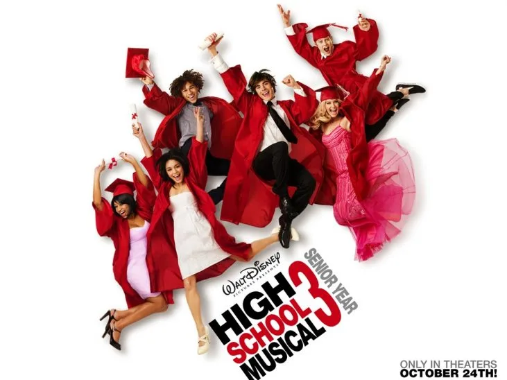 Trailer "High School Musical 4" thực chất chỉ là hàng "handmade" Trailer "High School Musical 4" thực chất chỉ là hàng "handmade"