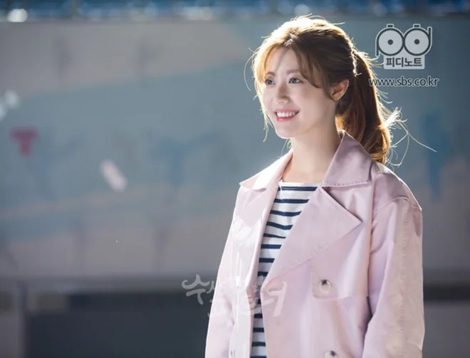 Thời trang trong phim: Đối Tác Đáng Ngờ (Suspicious Partner) Thời trang trong phim: Đối Tác Đáng Ngờ (Suspicious Partner)