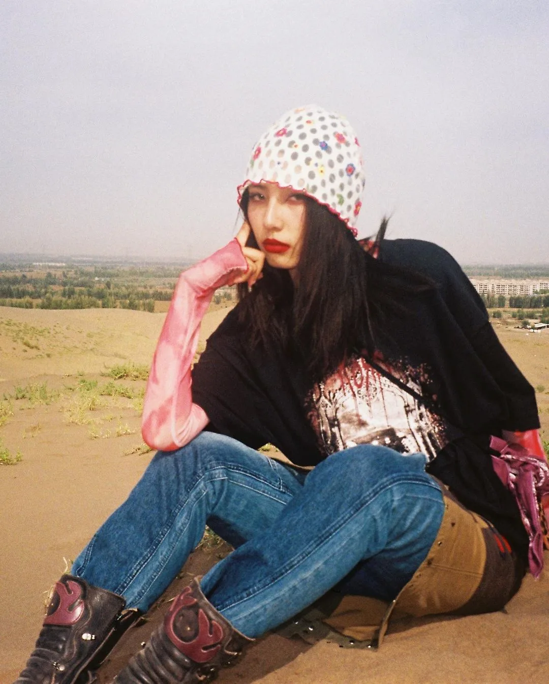 nhận diện thời trang indie