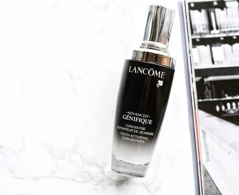 tinh chất lancôme 02 tinh chất lancôme 02