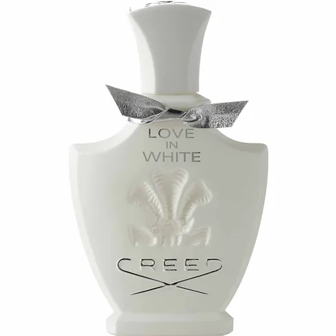 Love in White Creed hòa quyện mùi hương của cả năm châu lục.