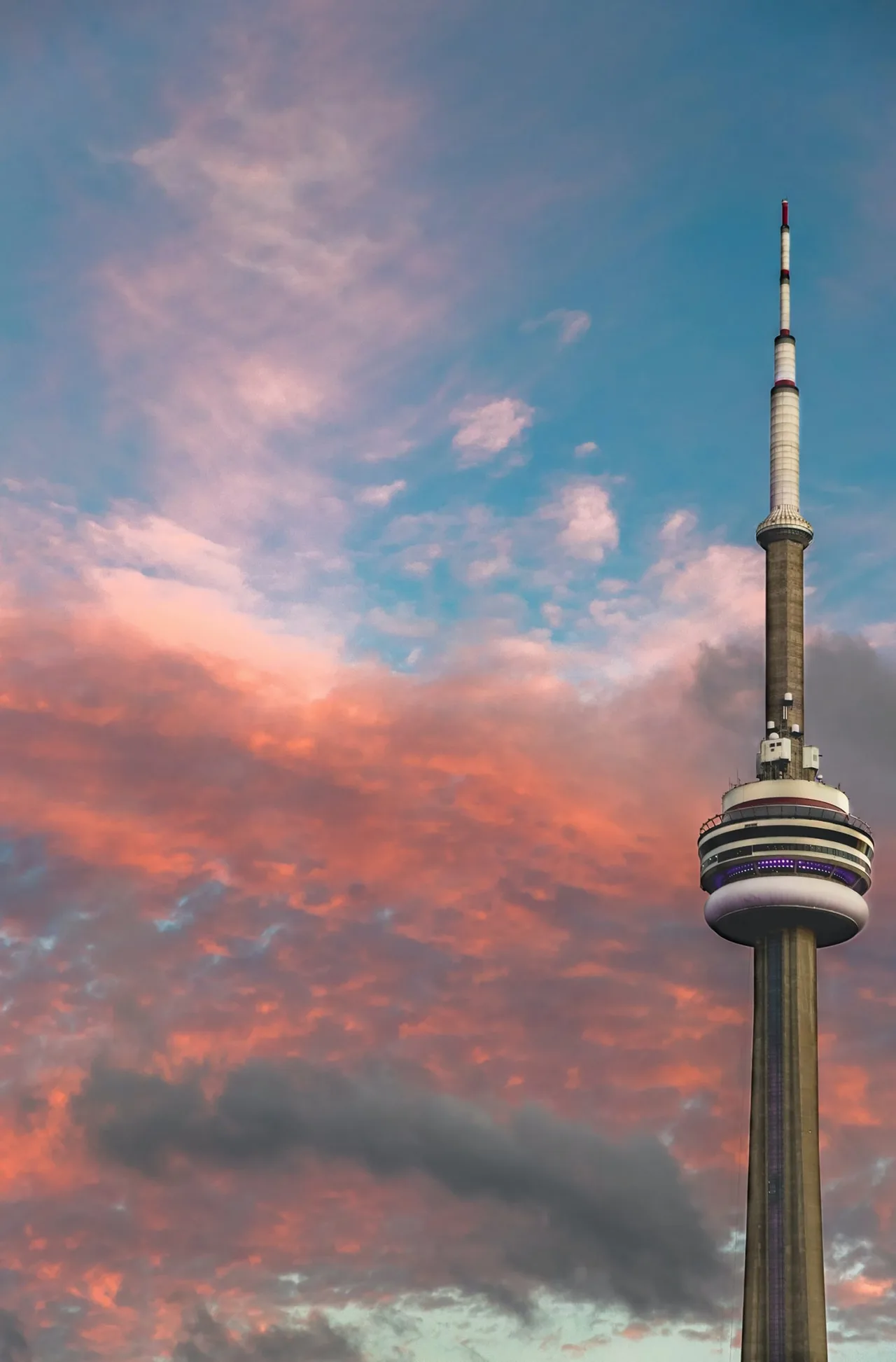 canada biểu tượng tháp CN canada biểu tượng tháp CN
