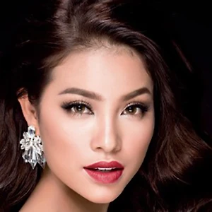 Bí quyết làm đẹp tỏa sáng như Hoa hậu Phạm Hương